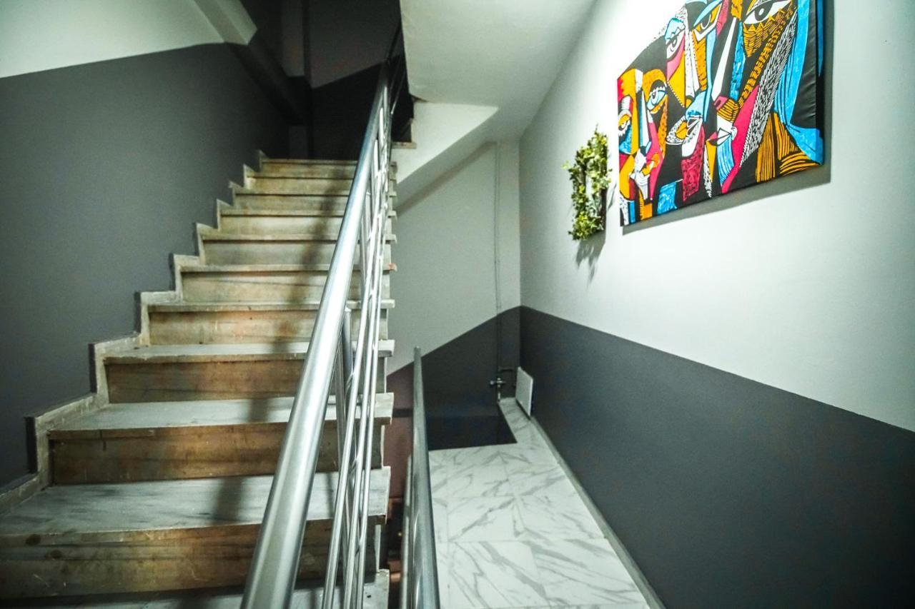 Gullehane Apartments Stambuł Zewnętrze zdjęcie