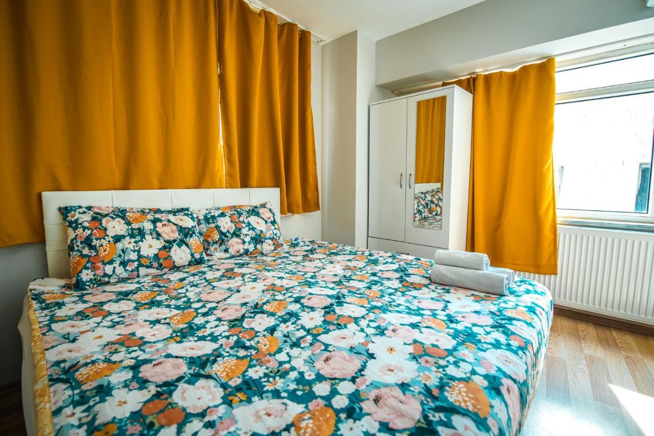 Gullehane Apartments Stambuł Zewnętrze zdjęcie