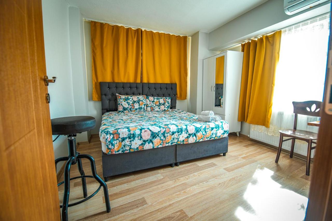 Gullehane Apartments Stambuł Zewnętrze zdjęcie
