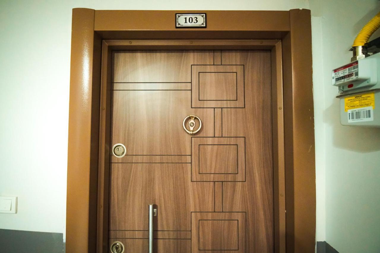 Gullehane Apartments Stambuł Zewnętrze zdjęcie